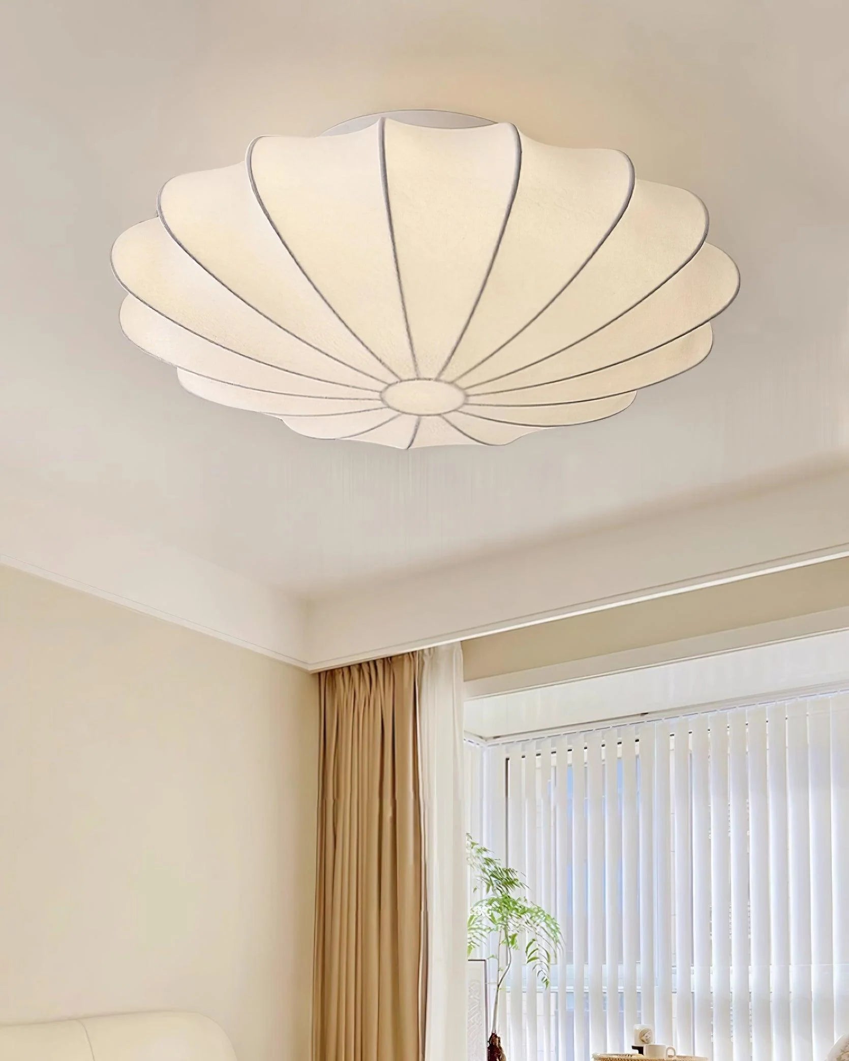 Nelson Bubble Ceiling Lamp - Yiarolight