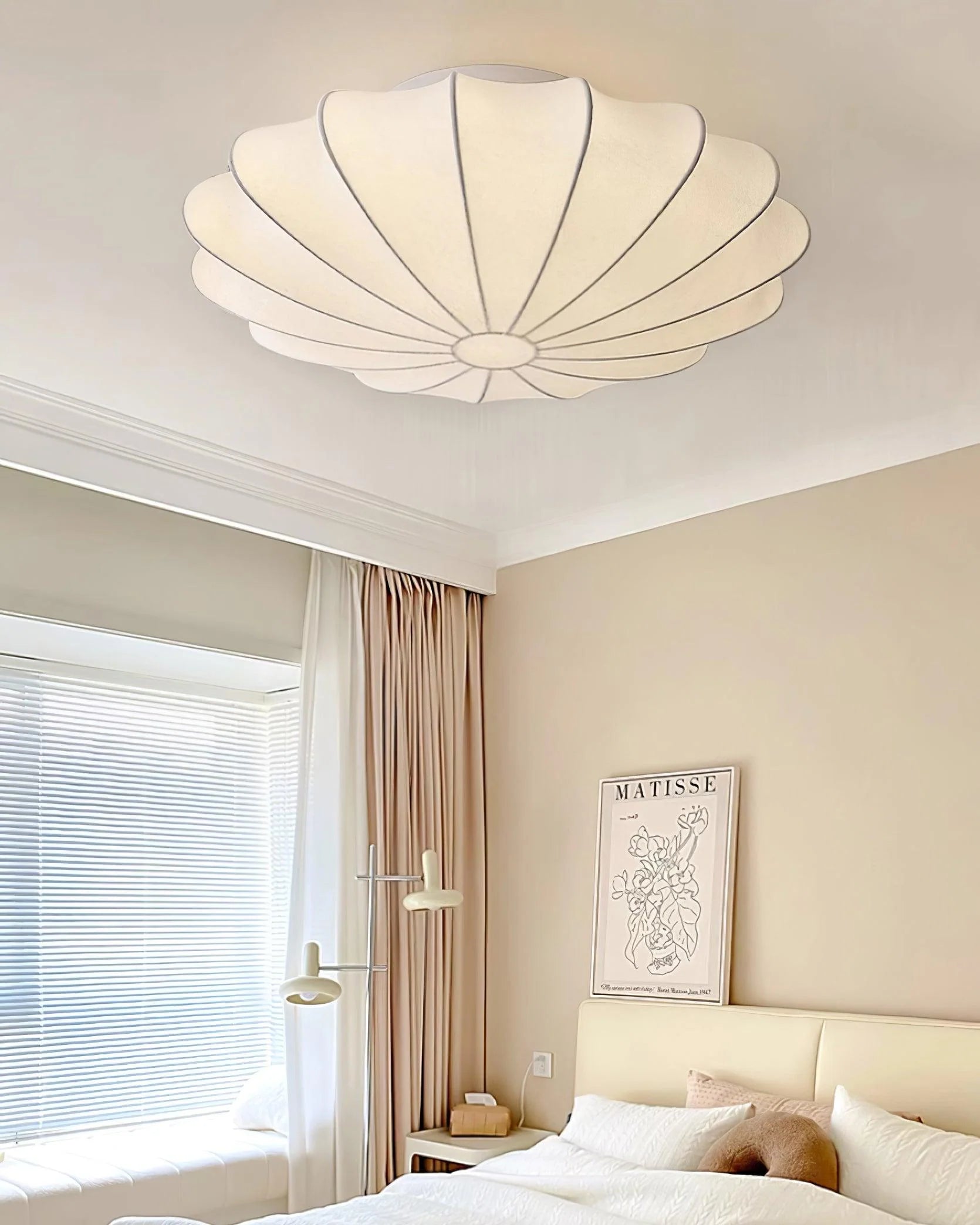 Nelson Bubble Ceiling Lamp - Yiarolight