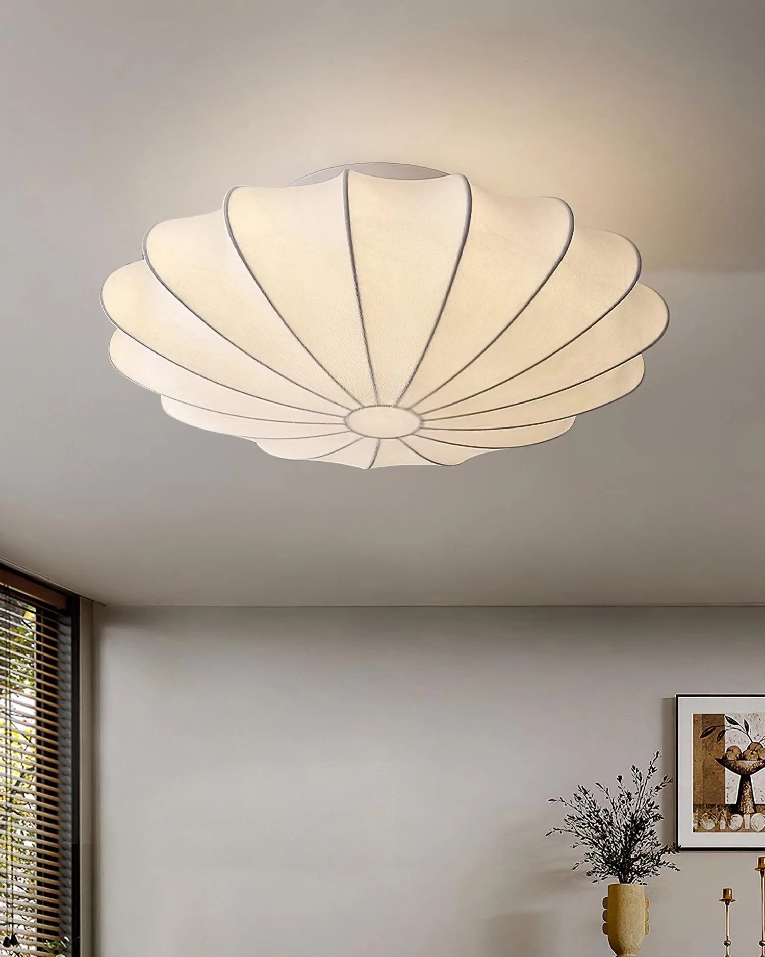 Nelson Bubble Ceiling Lamp - Yiarolight