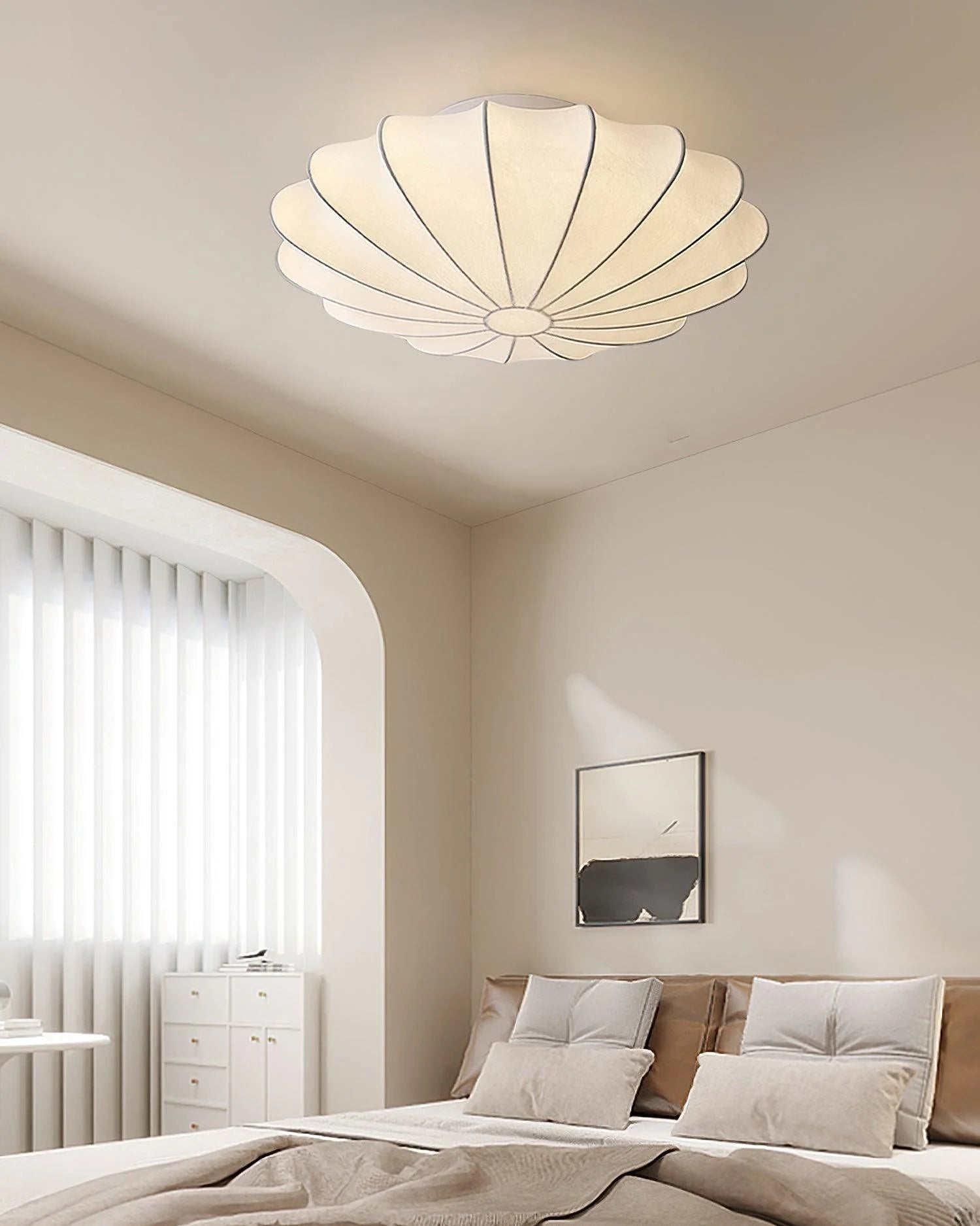 Nelson Bubble Ceiling Lamp - Yiarolight