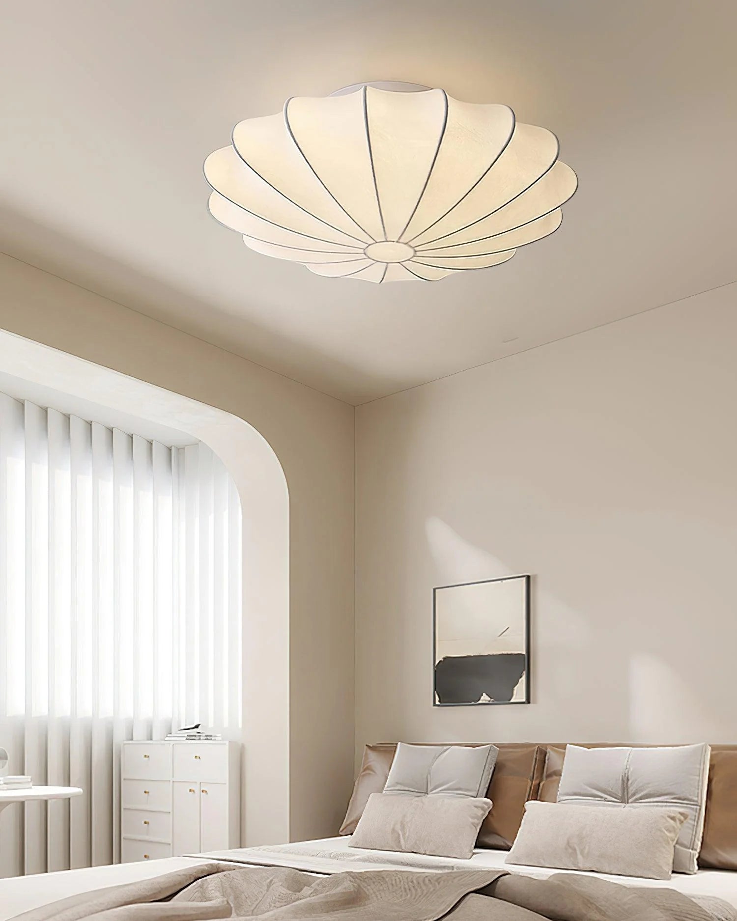 Nelson Bubble Ceiling Lamp - Yiarolight