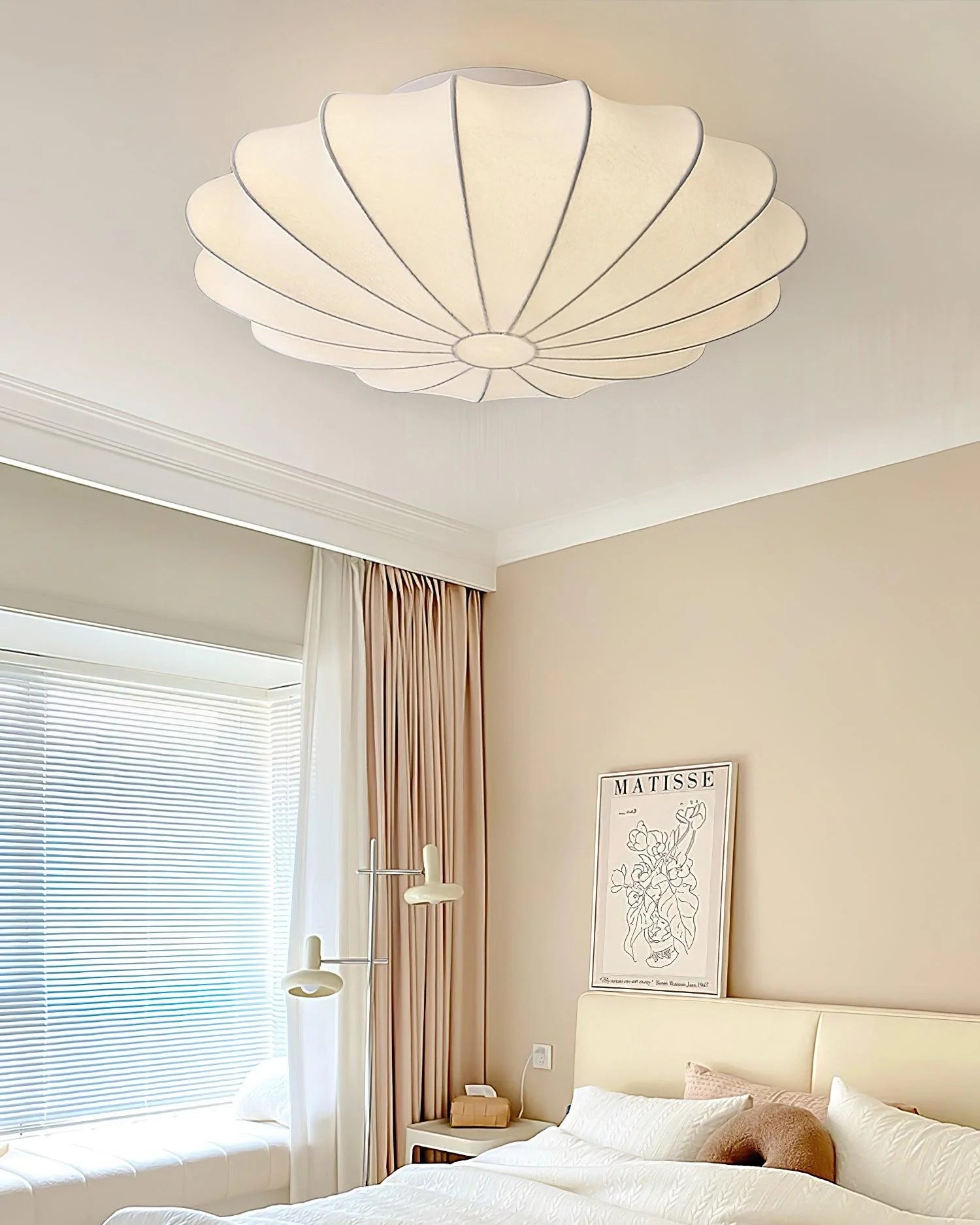 Nelson Bubble Ceiling Lamp - Yiarolight