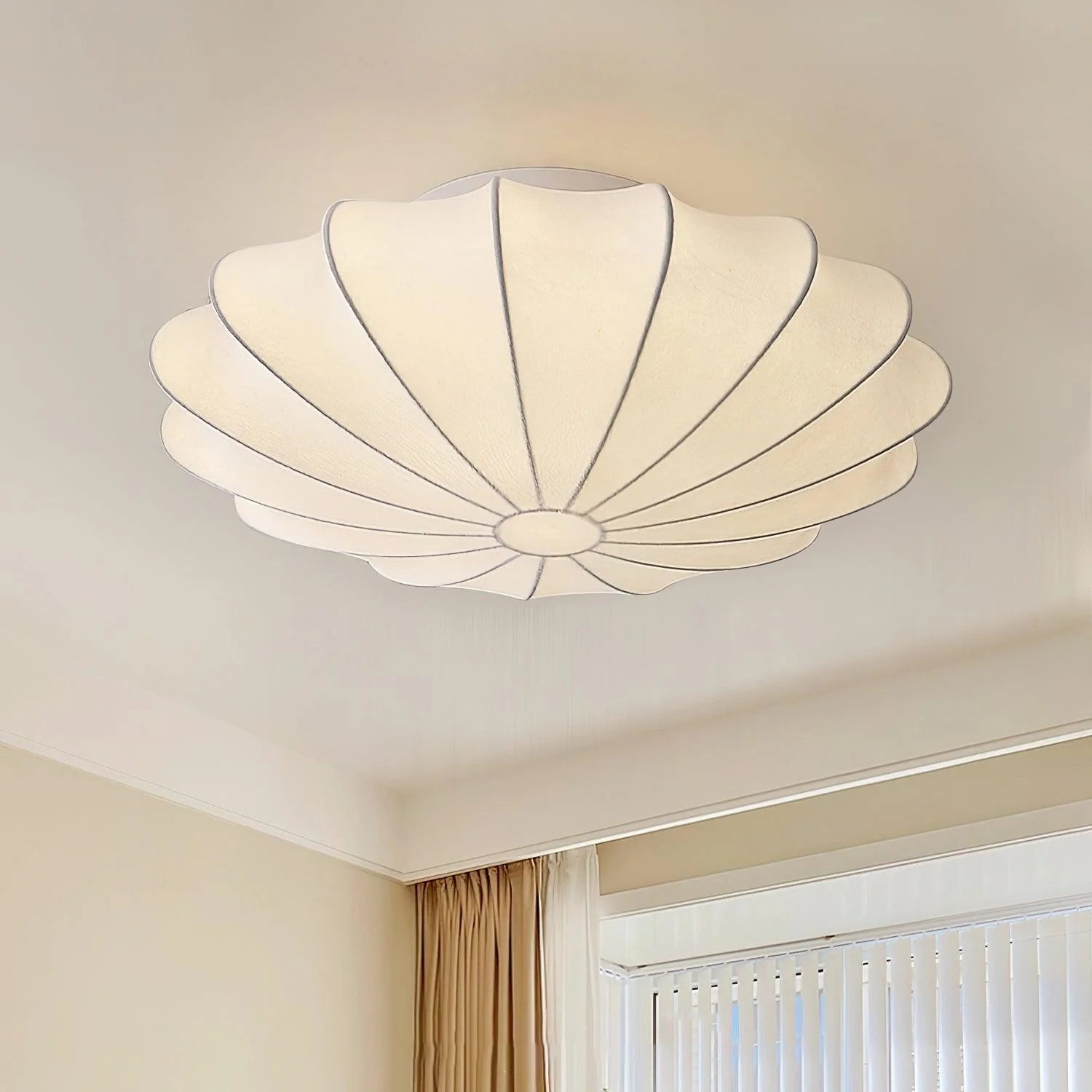 Nelson Bubble Ceiling Lamp - Yiarolight