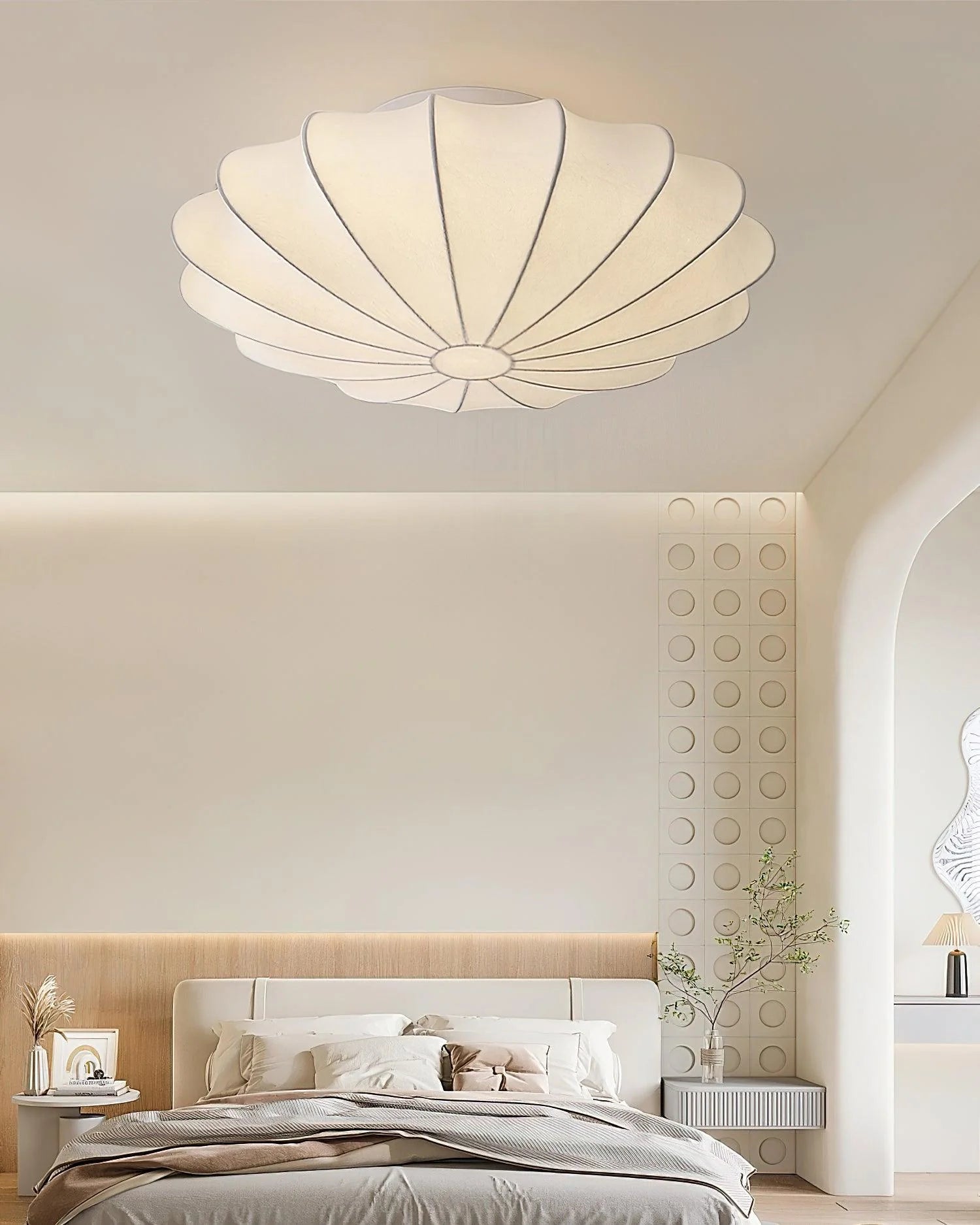 Nelson Bubble Ceiling Lamp - Yiarolight