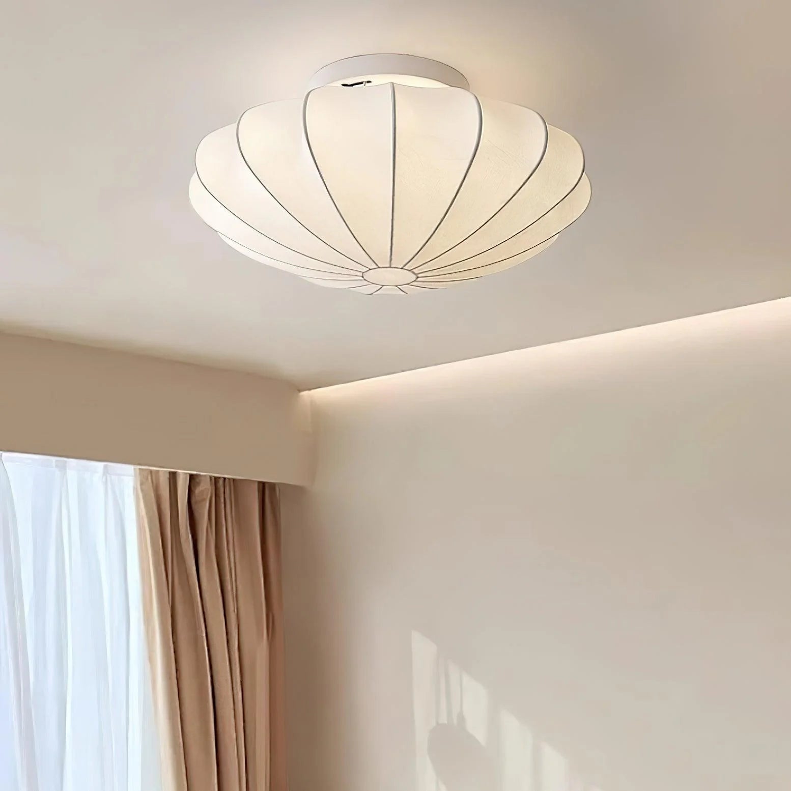 Nelson Bubble Ceiling Lamp - Yiarolight