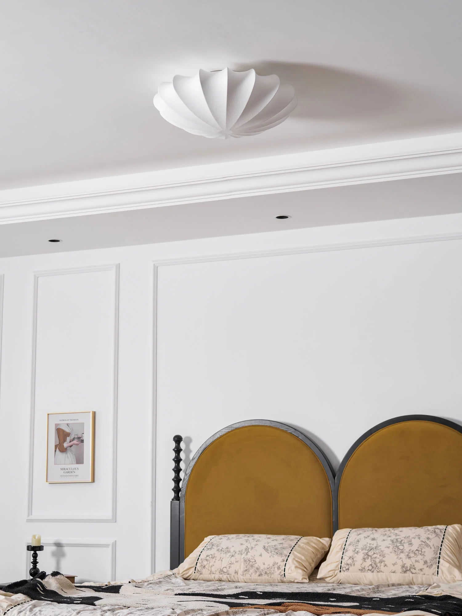 Nelson Bubble Ceiling Lamp - Yiarolight