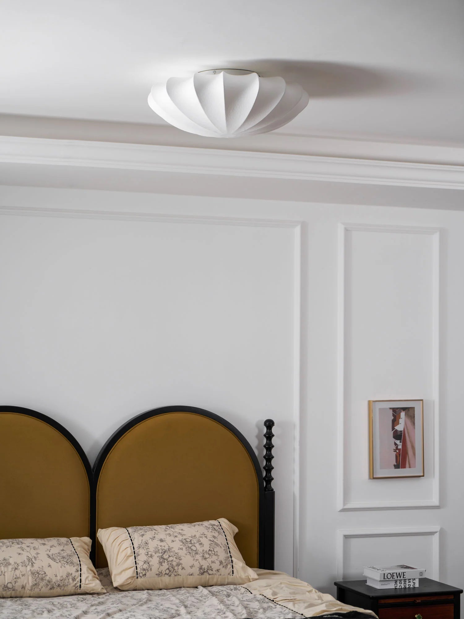 Nelson Bubble Ceiling Lamp - Yiarolight