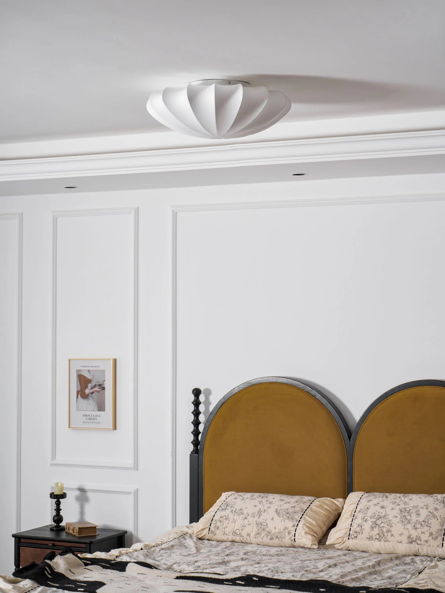 Nelson Bubble Ceiling Lamp - Yiarolight