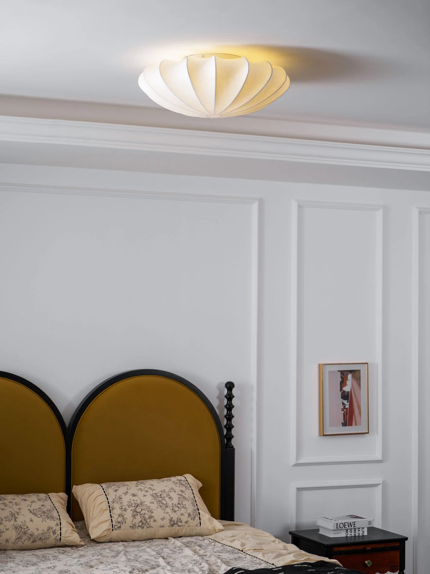 Nelson Bubble Ceiling Lamp - Yiarolight