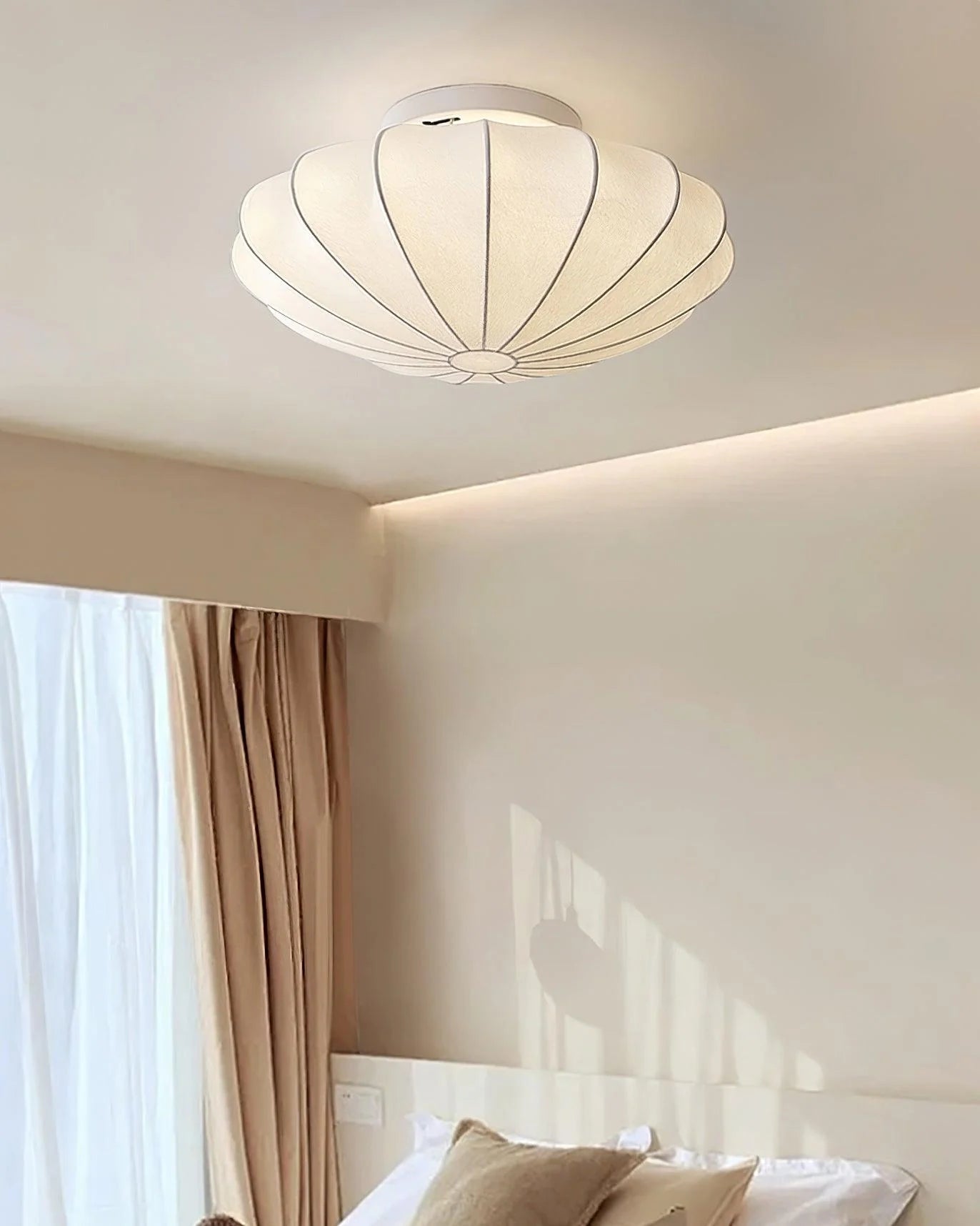 Nelson Bubble Ceiling Lamp - Yiarolight