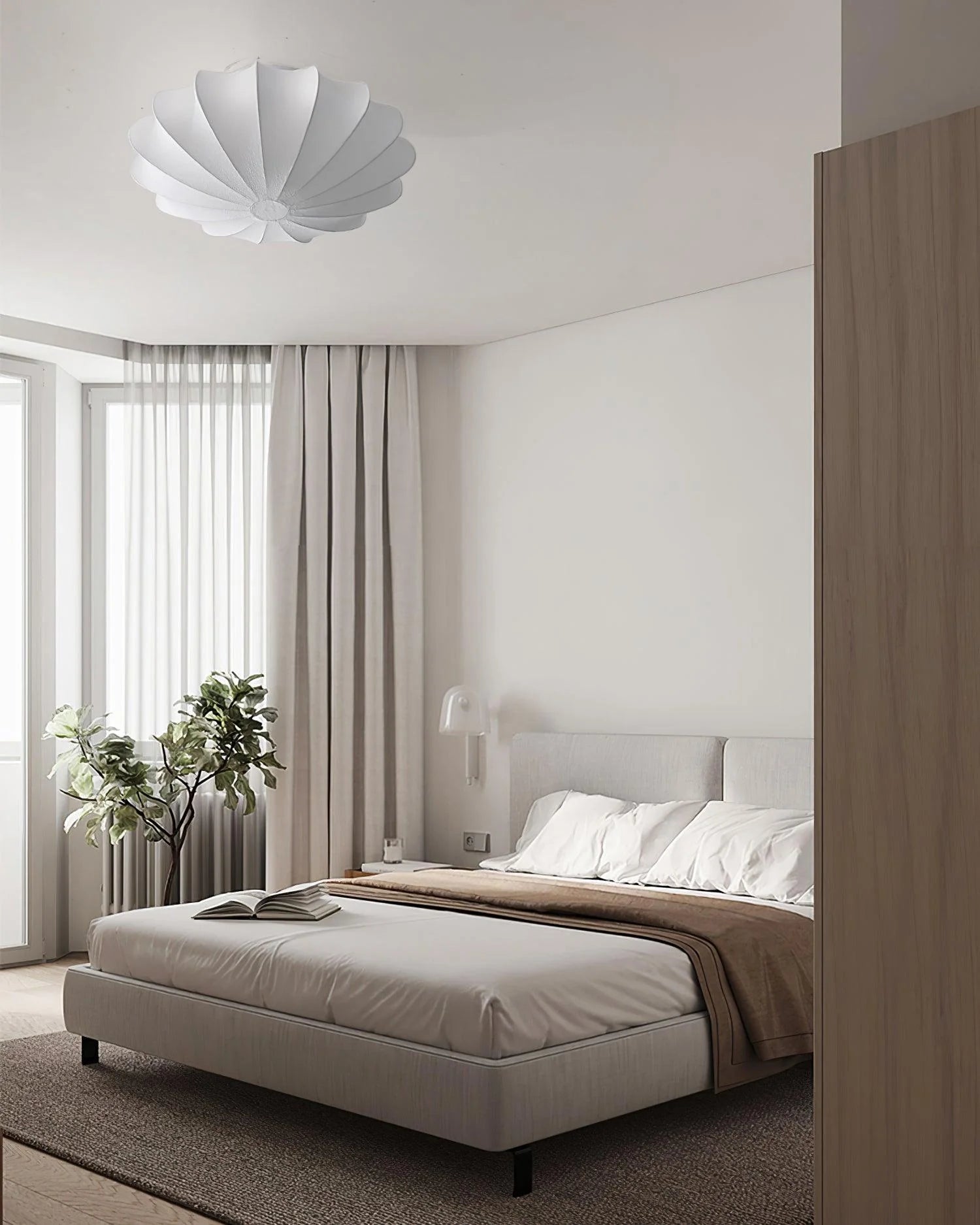 Nelson Bubble Ceiling Lamp - Yiarolight