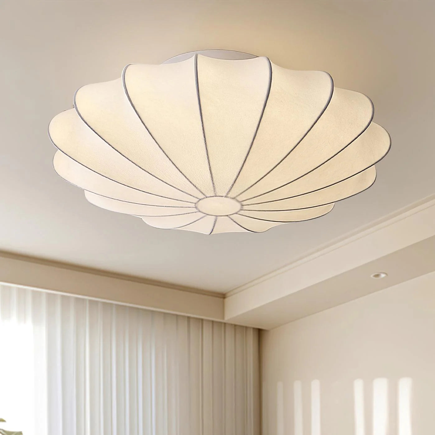 Nelson Bubble Ceiling Lamp - Yiarolight