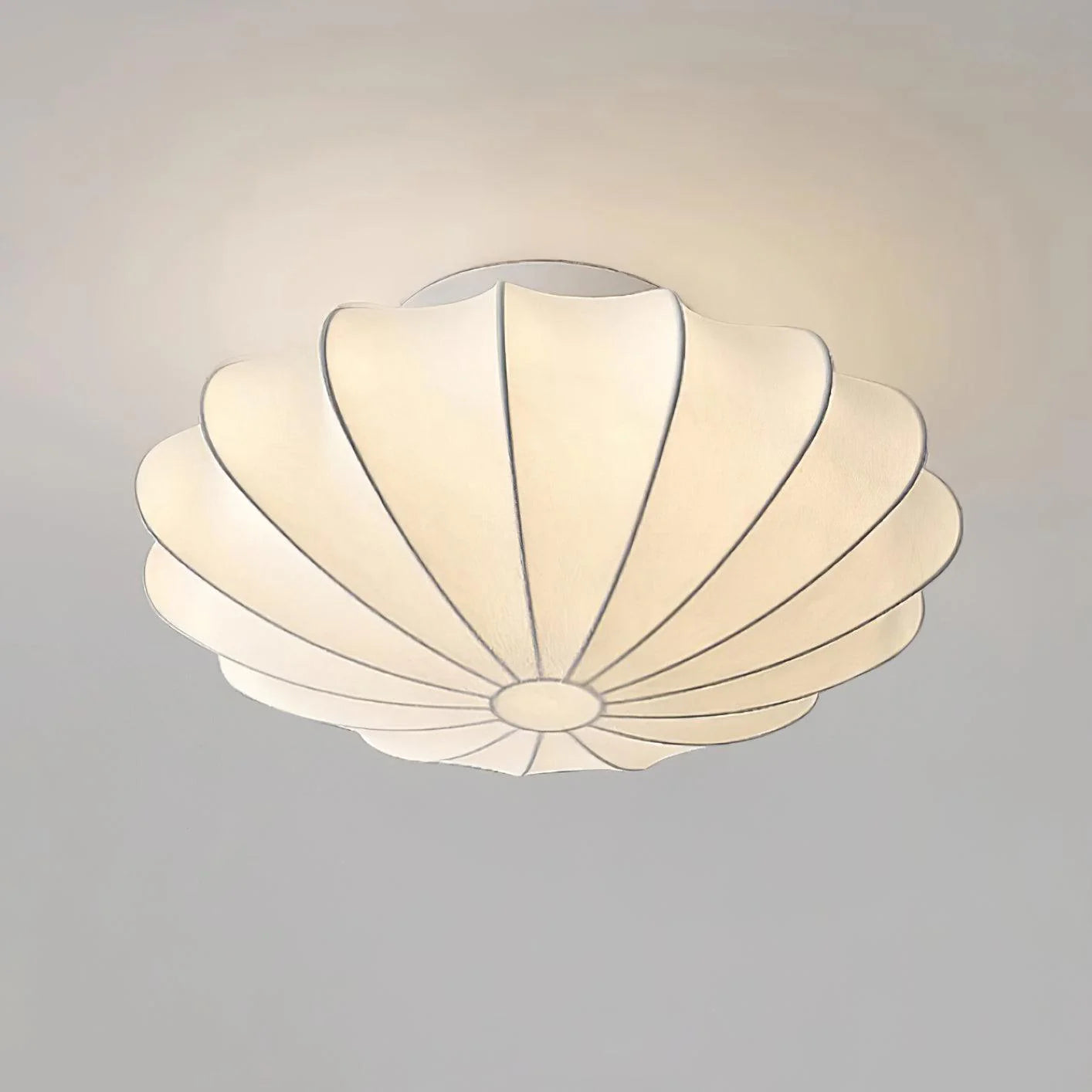 Nelson Bubble Ceiling Lamp - Yiarolight