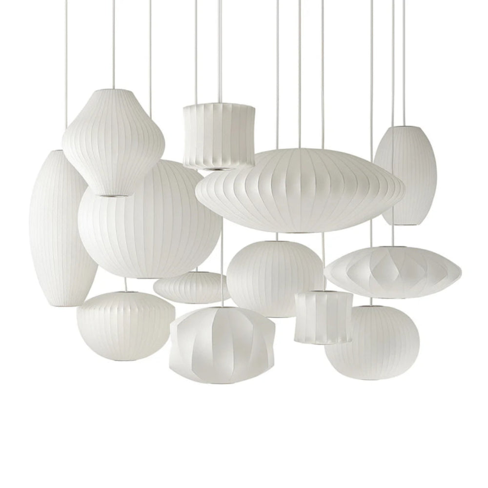 Nelson Bubble Pendant Lamp - Yiarolight
