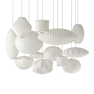 Nelson Bubble Pendant Lamp - Yiarolight