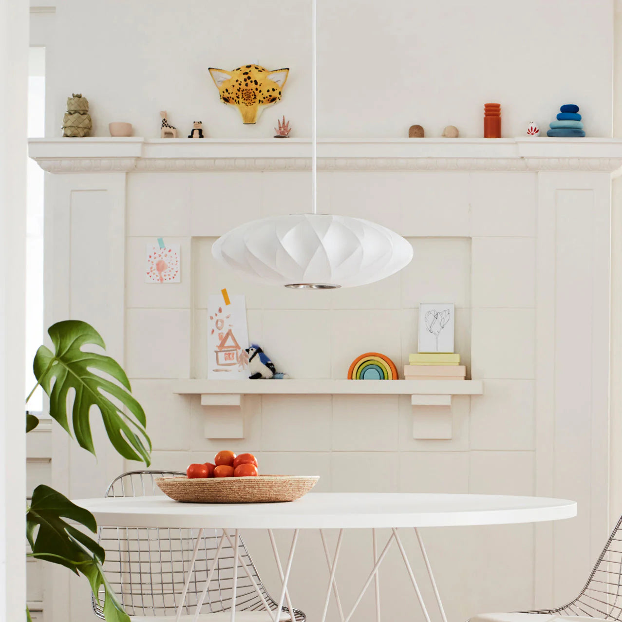 Nelson Bubble Pendant Lamp - Yiarolight
