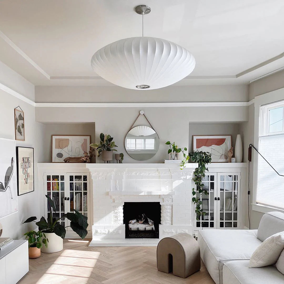 Nelson Bubble Pendant Lamp - Yiarolight