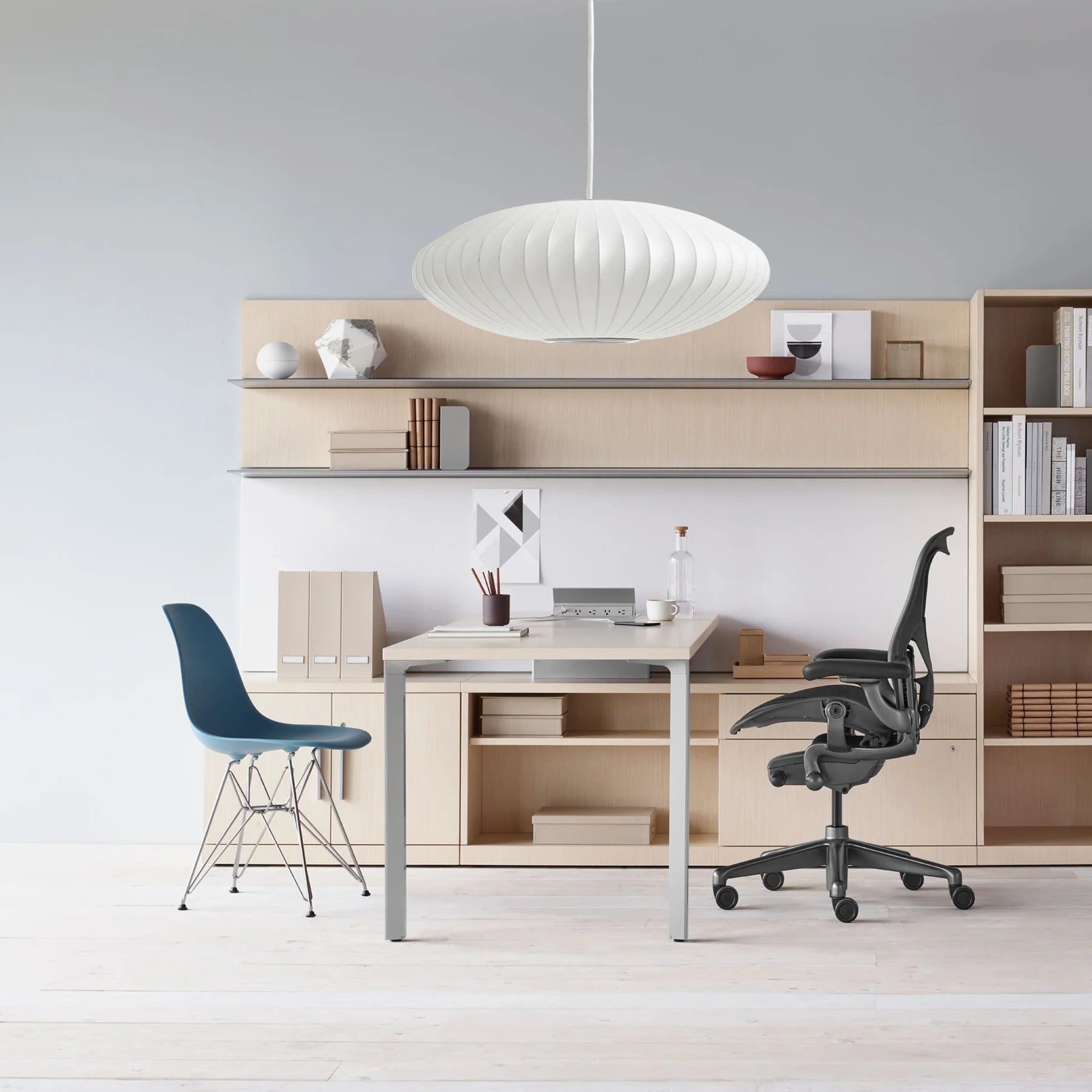 Nelson Bubble Pendant Lamp - Yiarolight