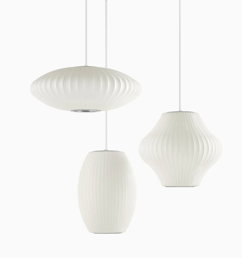 Nelson Bubble Pendant Lamp - Yiarolight