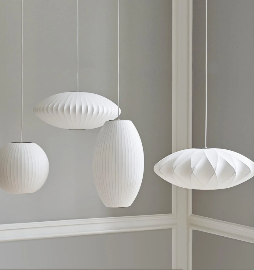Nelson Bubble Pendant Lamp - Yiarolight
