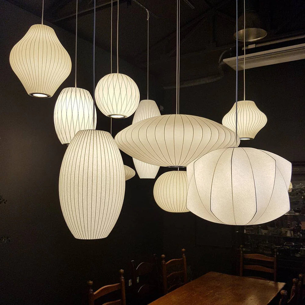 Nelson Bubble Pendant Lamp - Yiarolight