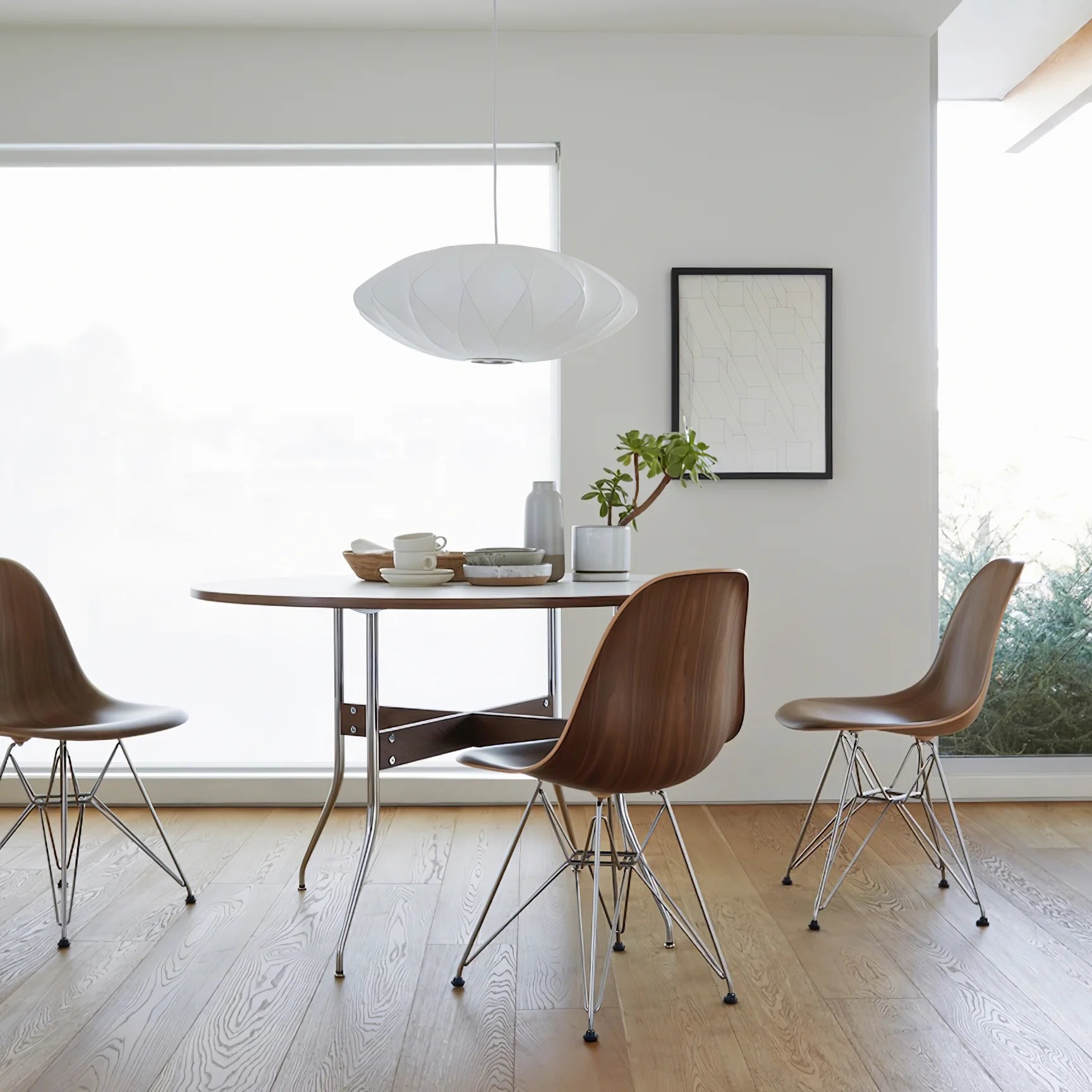 Nelson Bubble Pendant Lamp - Yiarolight