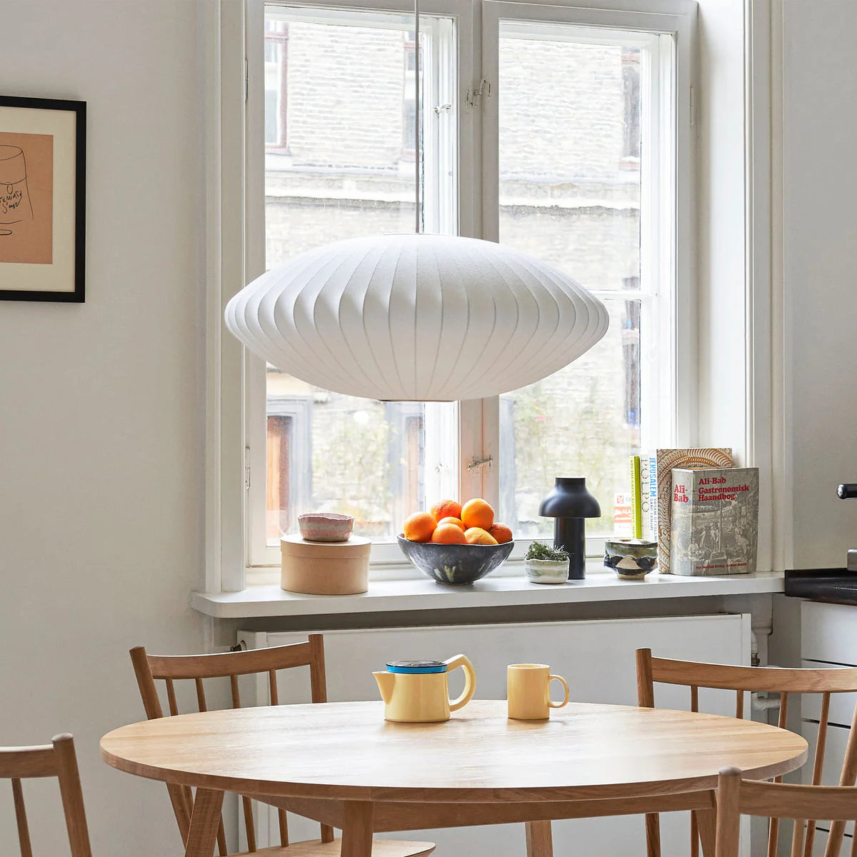 Nelson Bubble Pendant Lamp - Yiarolight