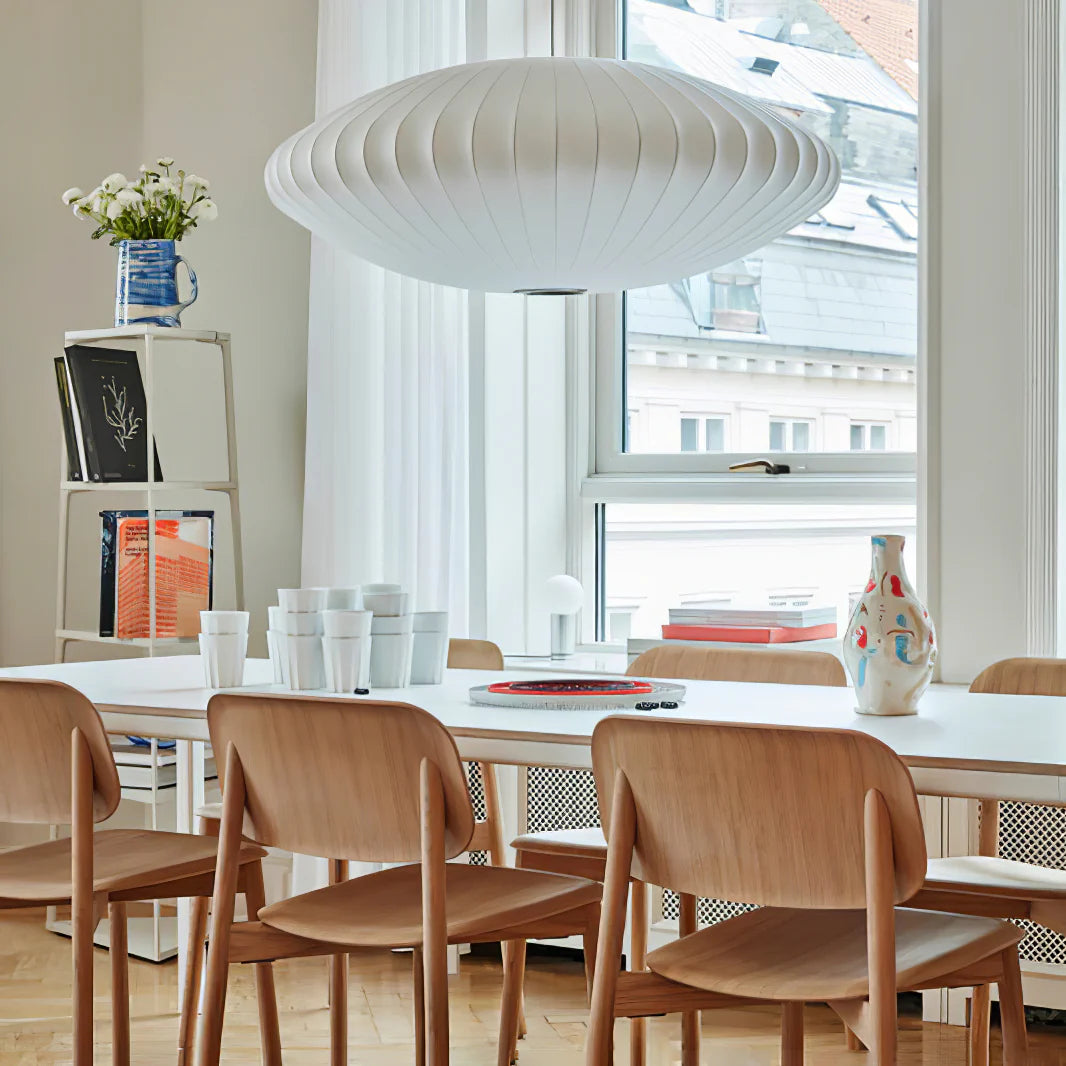 Nelson Bubble Pendant Lamp - Yiarolight