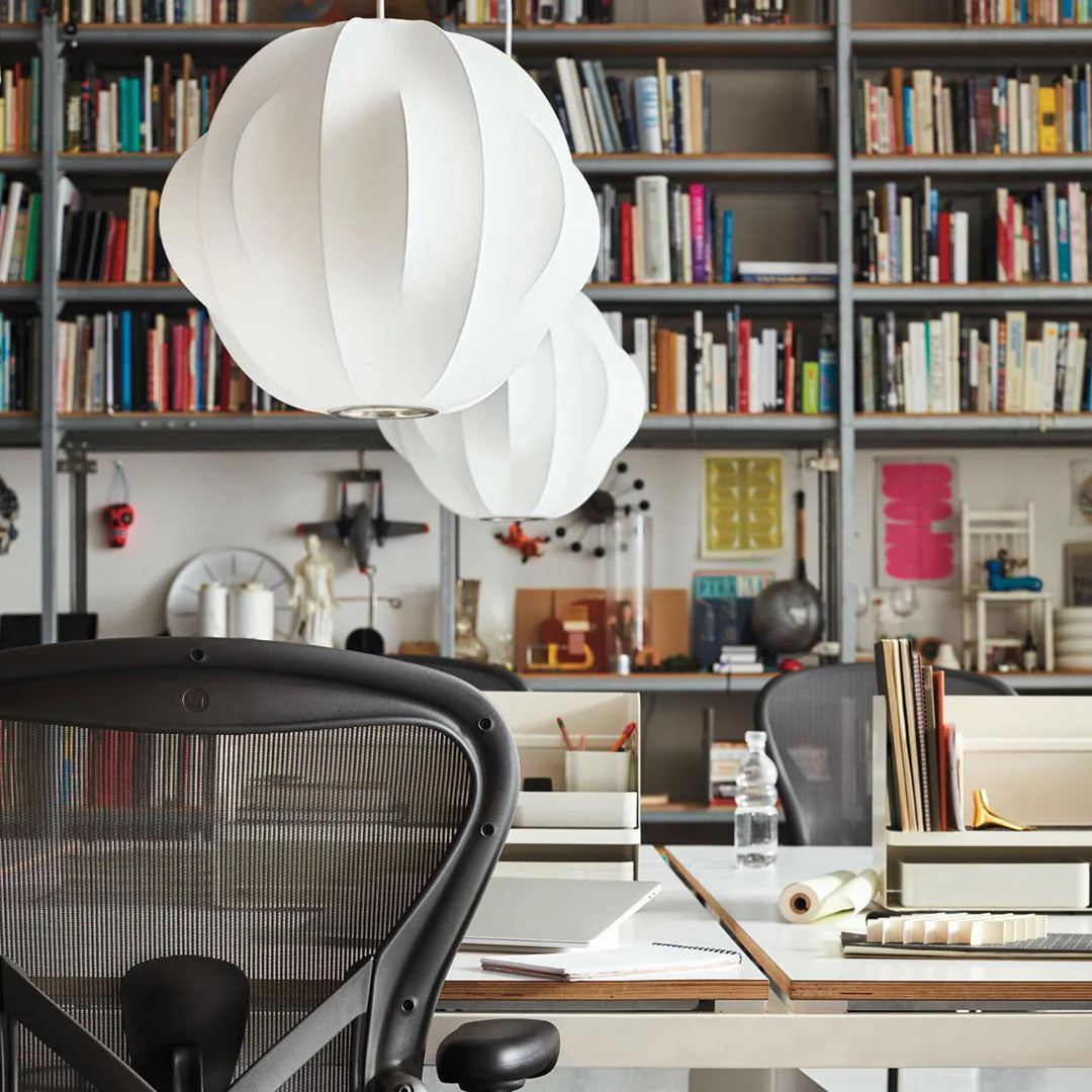 Nelson Bubble Pendant Lamp - Yiarolight