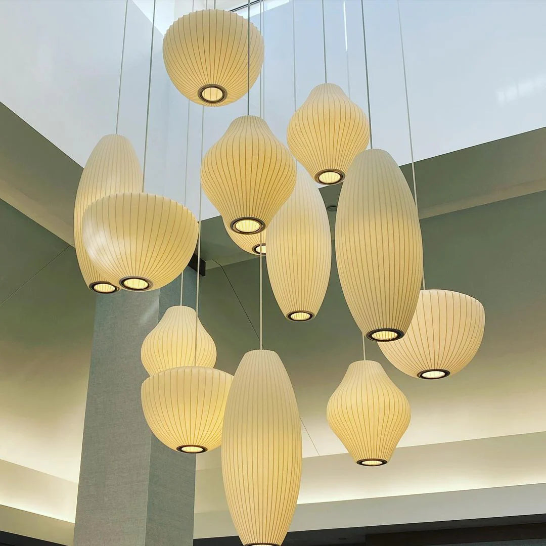 Nelson Bubble Pendant Lamp - Yiarolight