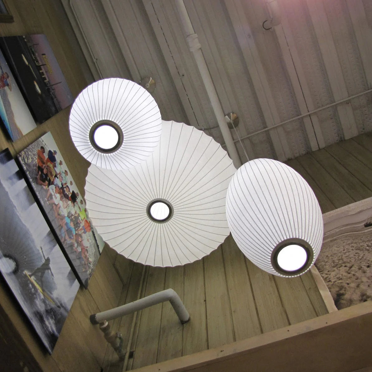 Nelson Bubble Pendant Lamp - Yiarolight