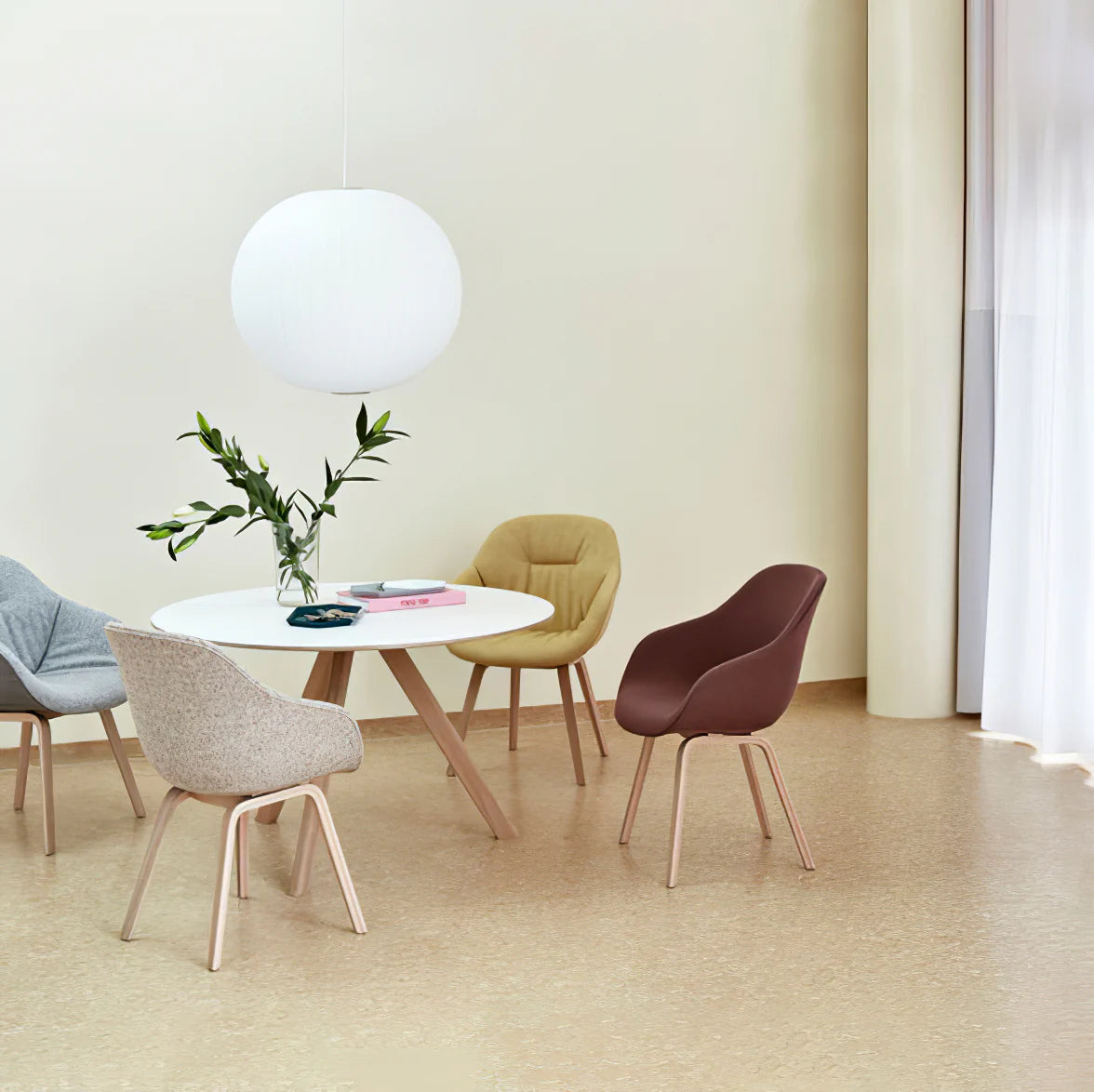 Nelson Bubble Pendant Lamp - Yiarolight