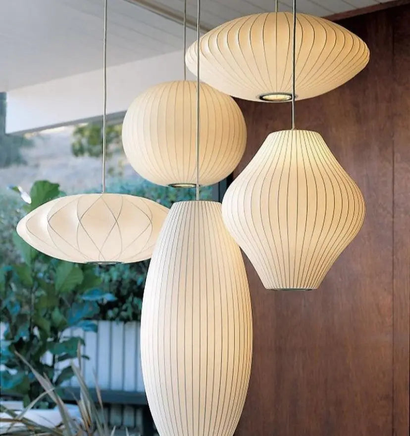 Nelson Bubble Pendant Lamp - Yiarolight