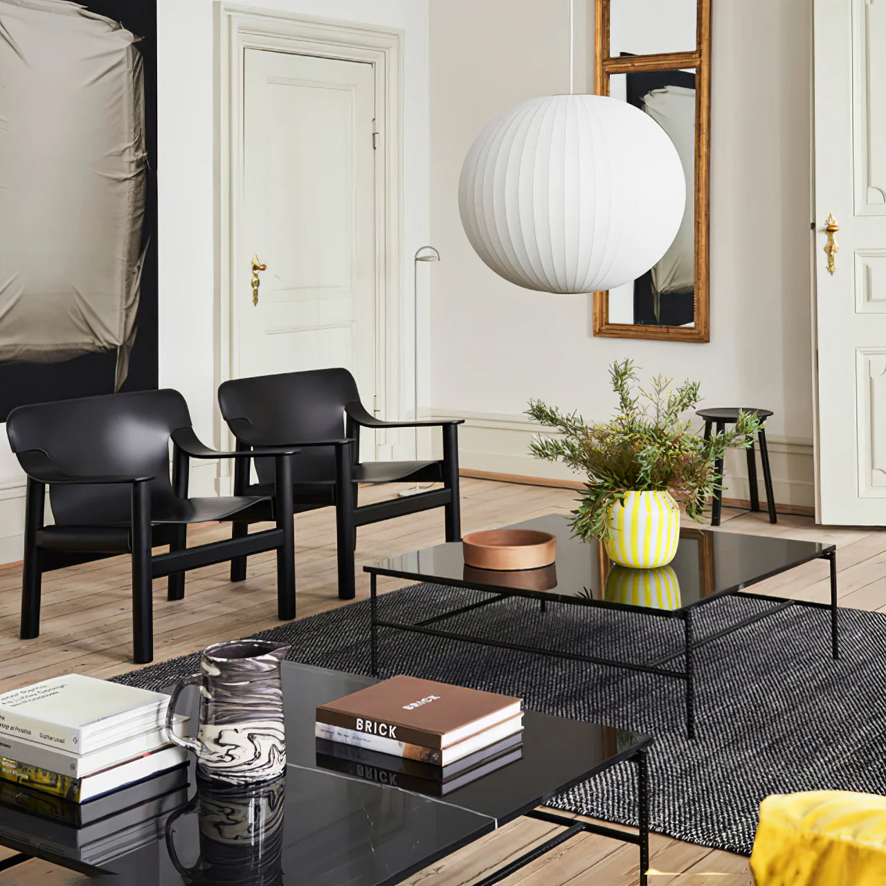 Nelson Bubble Pendant Lamp - Yiarolight