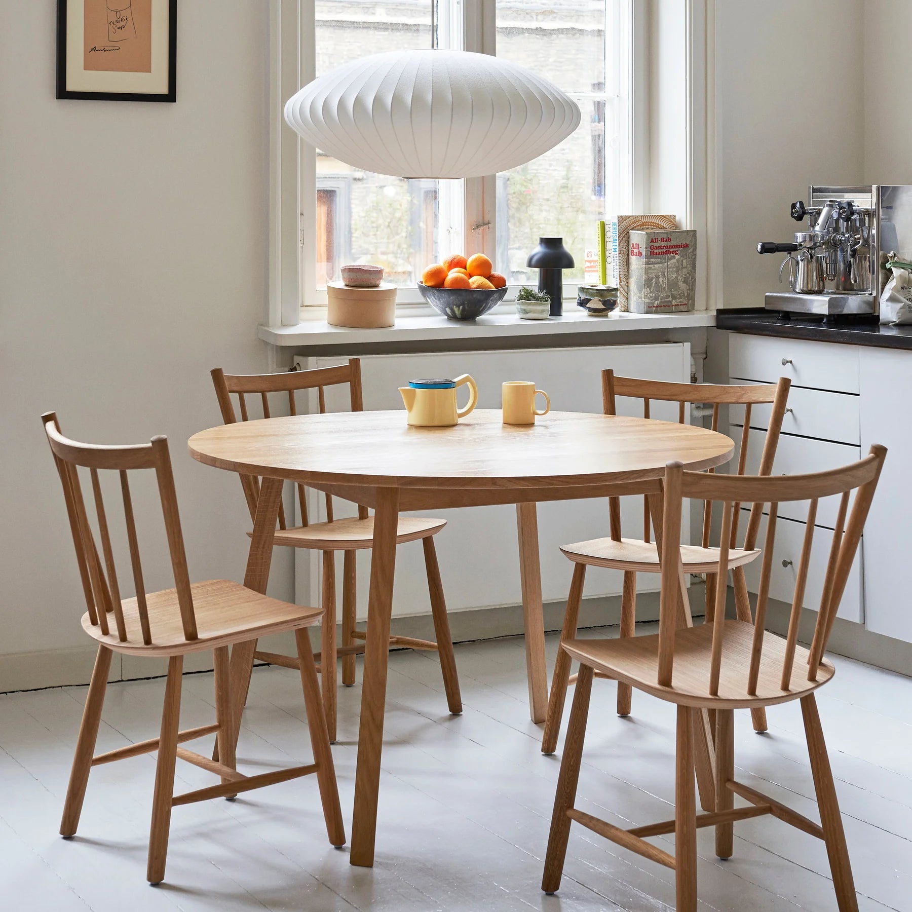 Nelson Bubble Pendant Lamp - Yiarolight