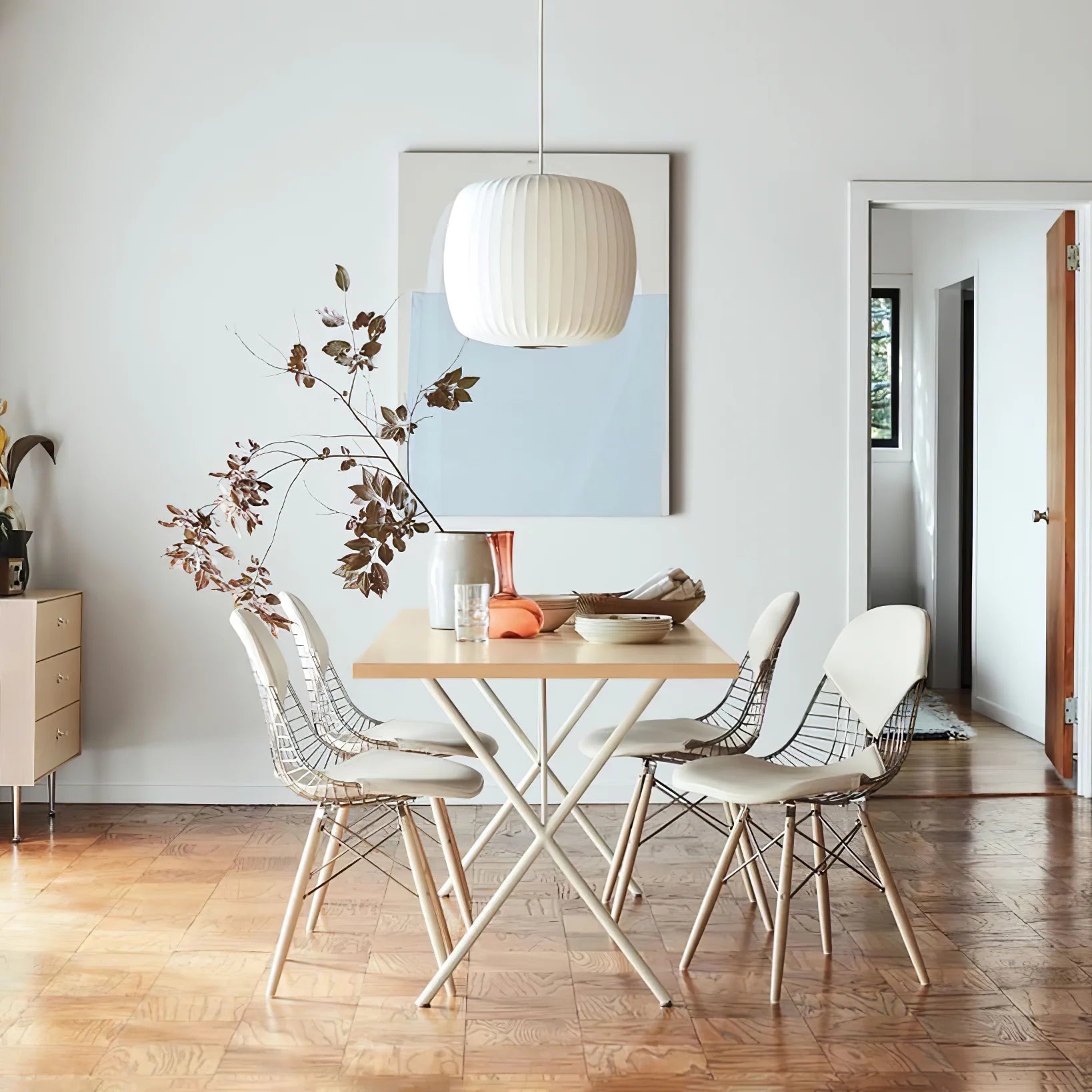 Nelson Bubble Pendant Lamp - Yiarolight