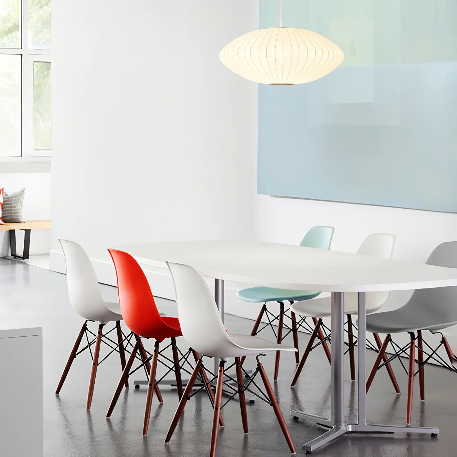Nelson Bubble Pendant Lamp - Yiarolight