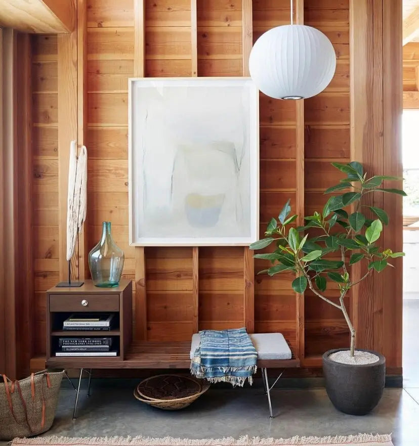 Nelson Bubble Pendant Lamp - Yiarolight