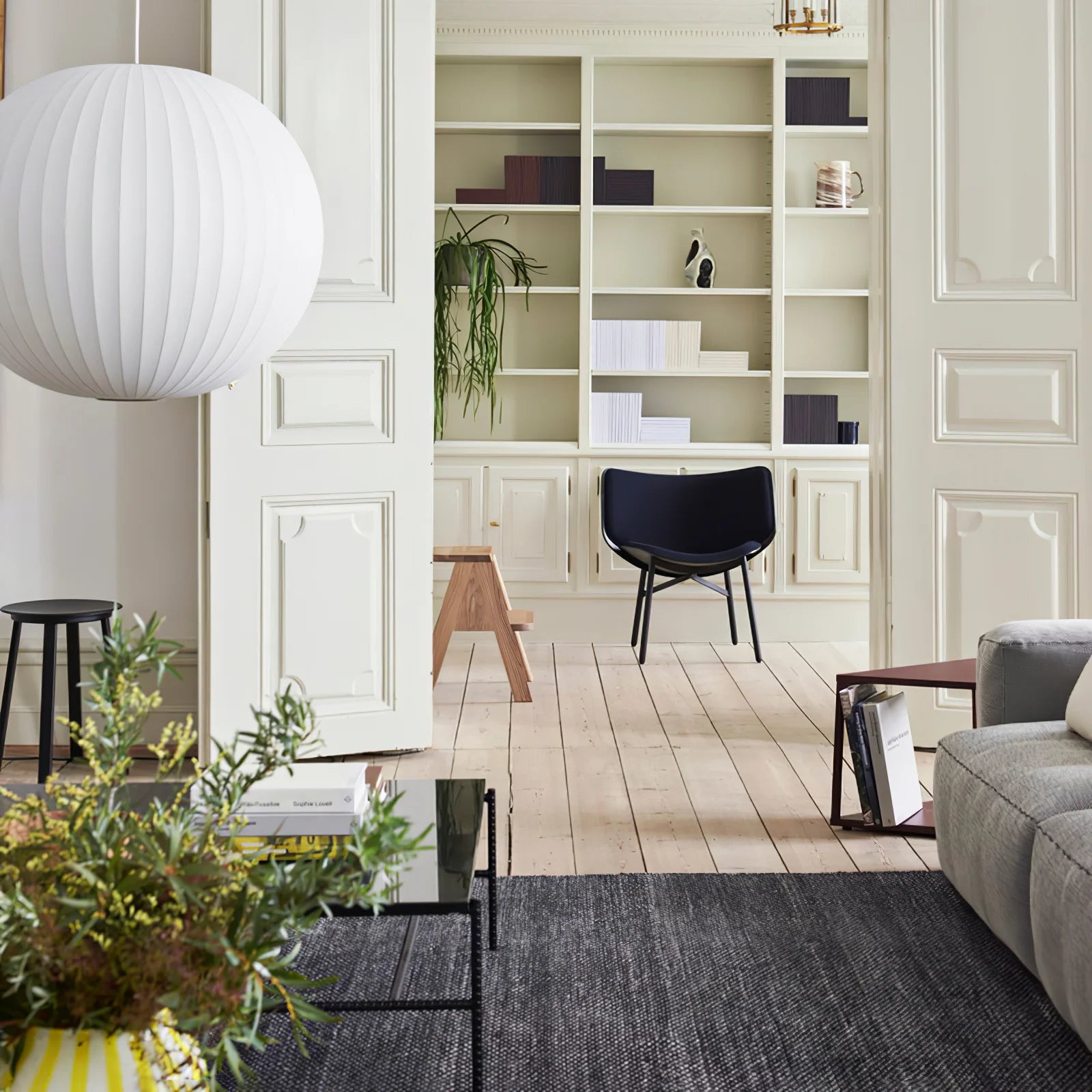 Nelson Bubble Pendant Lamp - Yiarolight