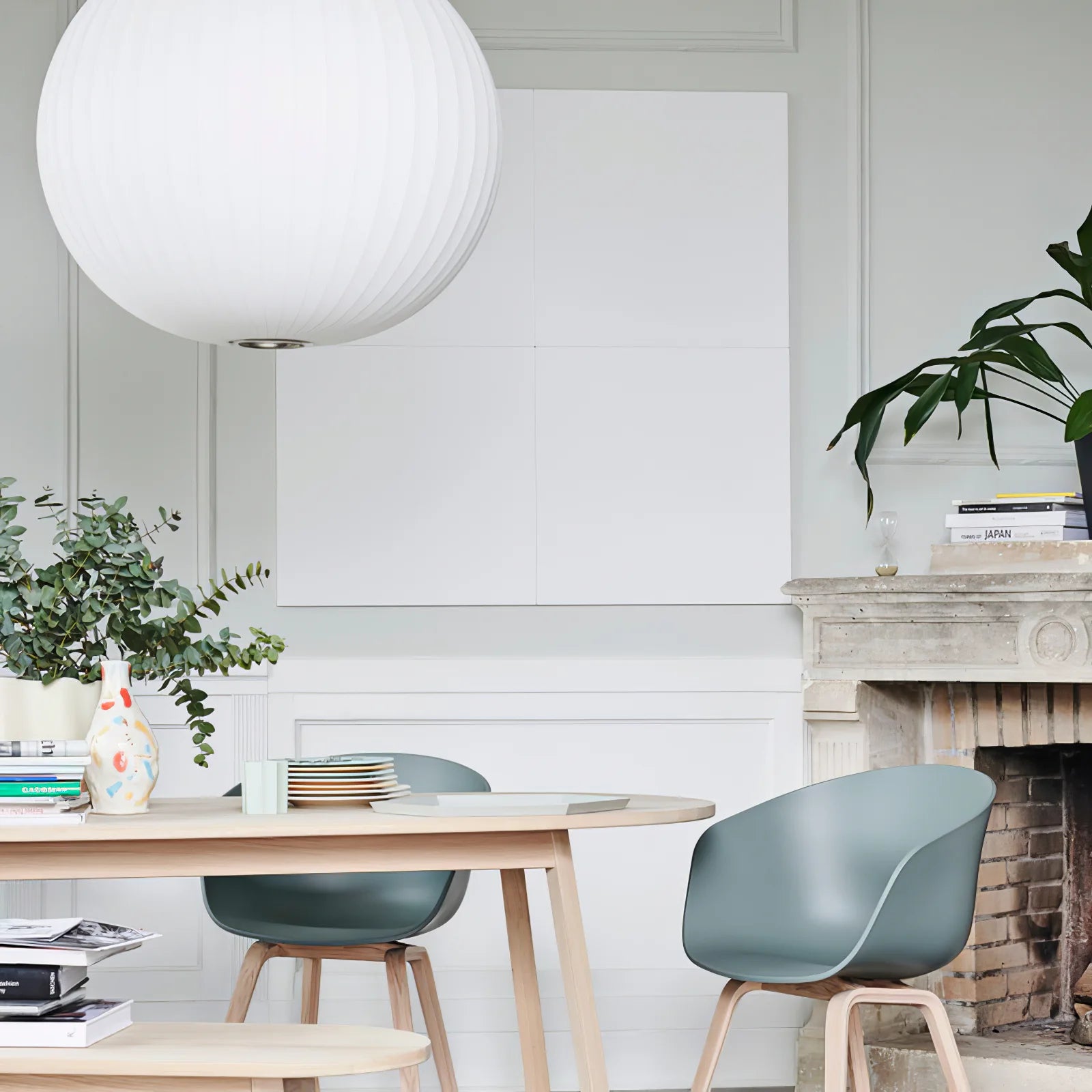 Nelson Bubble Pendant Lamp - Yiarolight