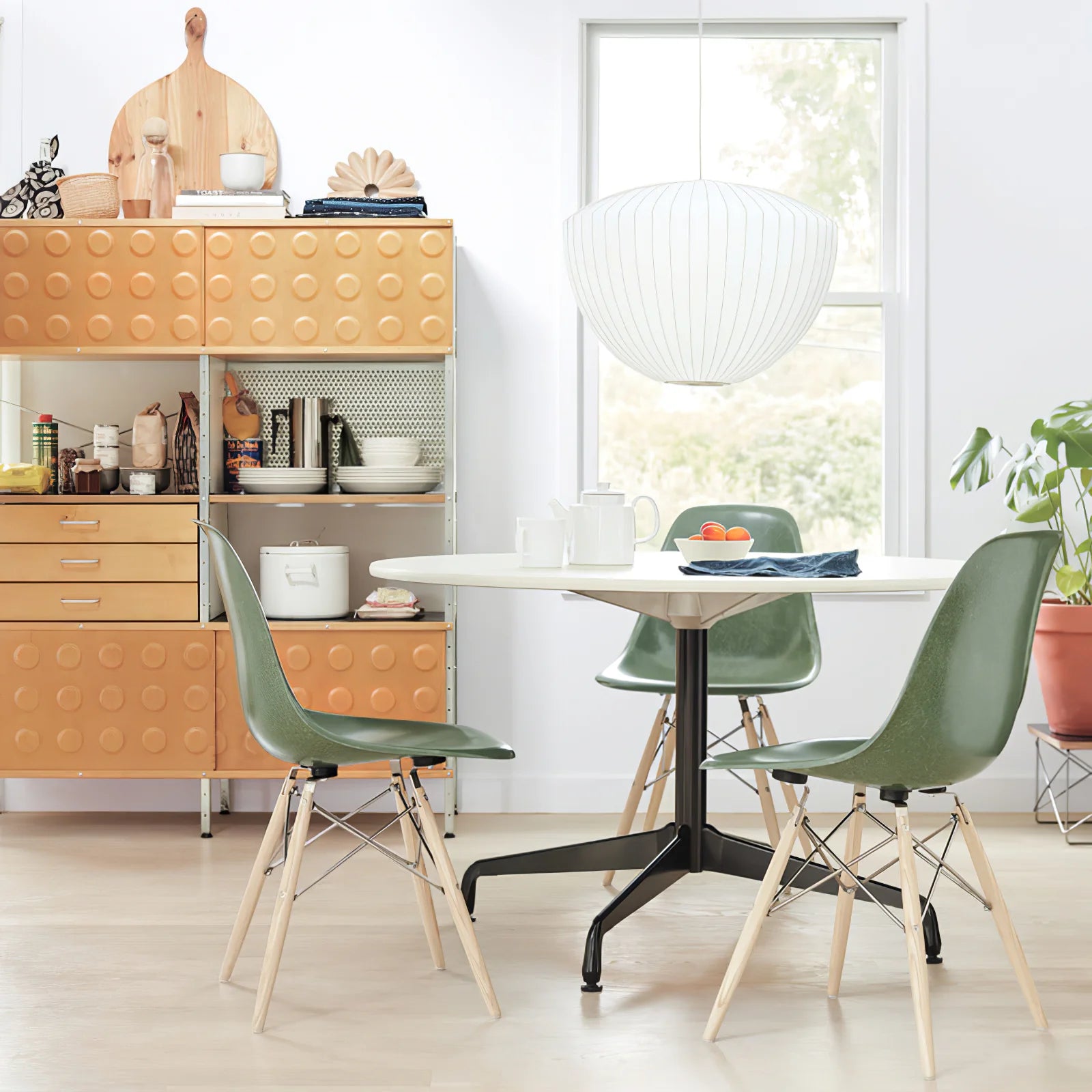 Nelson Bubble Pendant Lamp - Yiarolight
