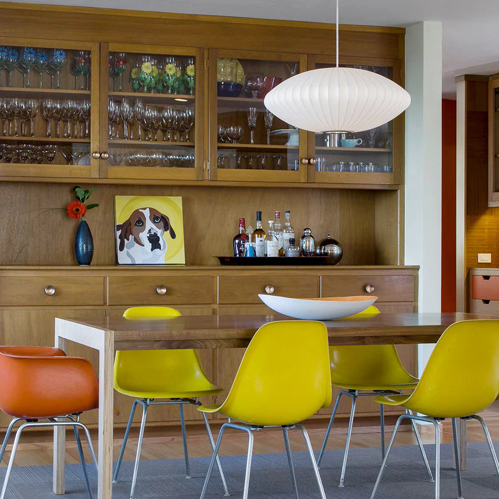 Nelson Bubble Pendant Lamp - Yiarolight