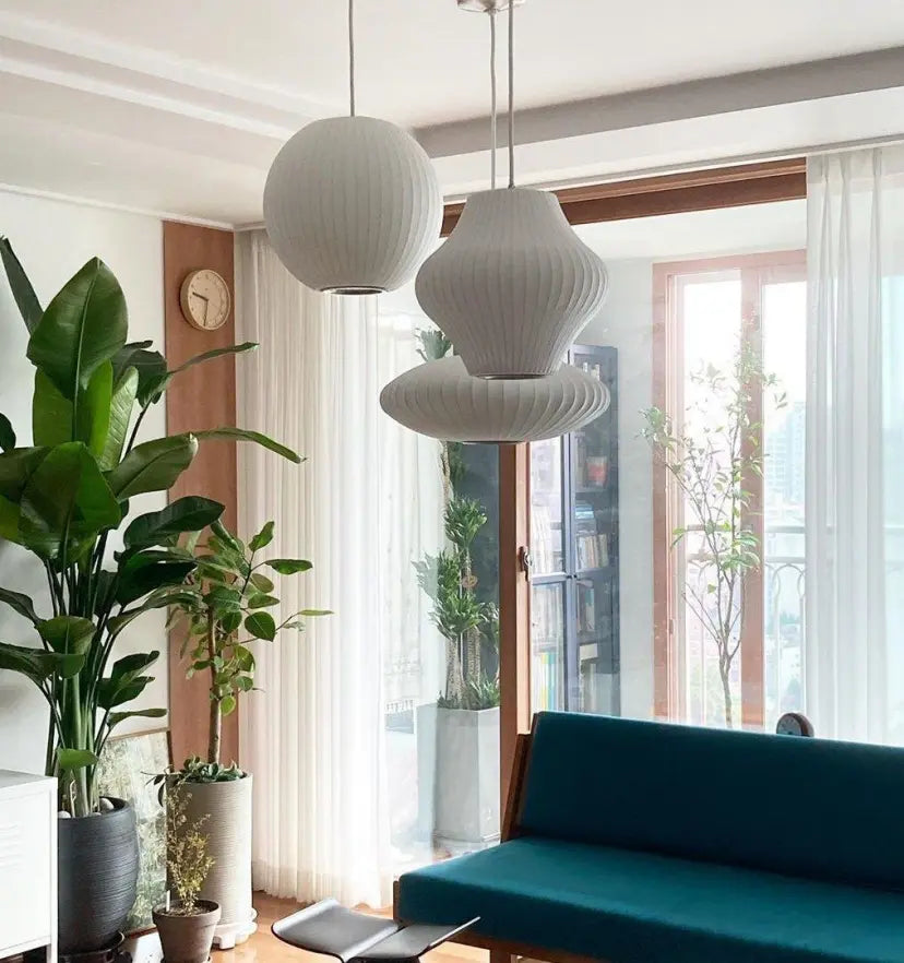 Nelson Bubble Pendant Lamp - Yiarolight