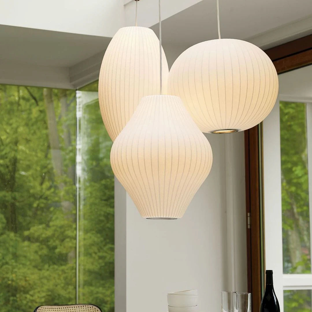 Nelson Bubble Pendant Lamp - Yiarolight