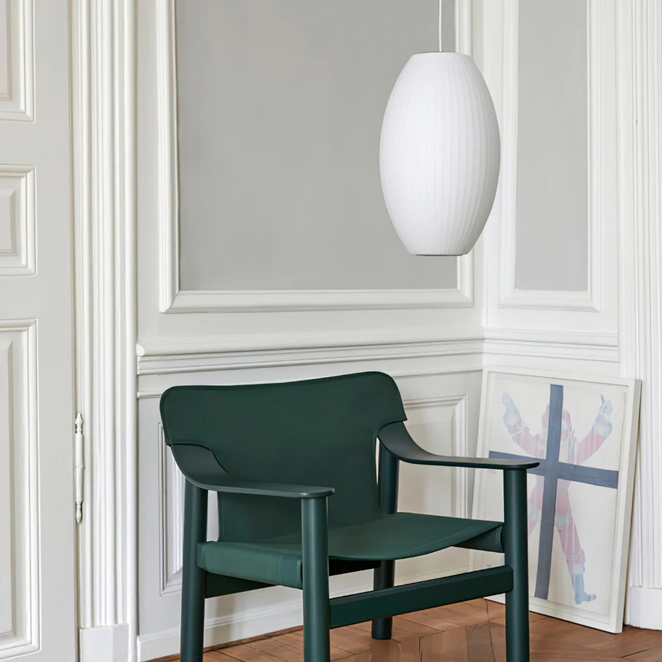 Nelson Bubble Pendant Lamp - Yiarolight