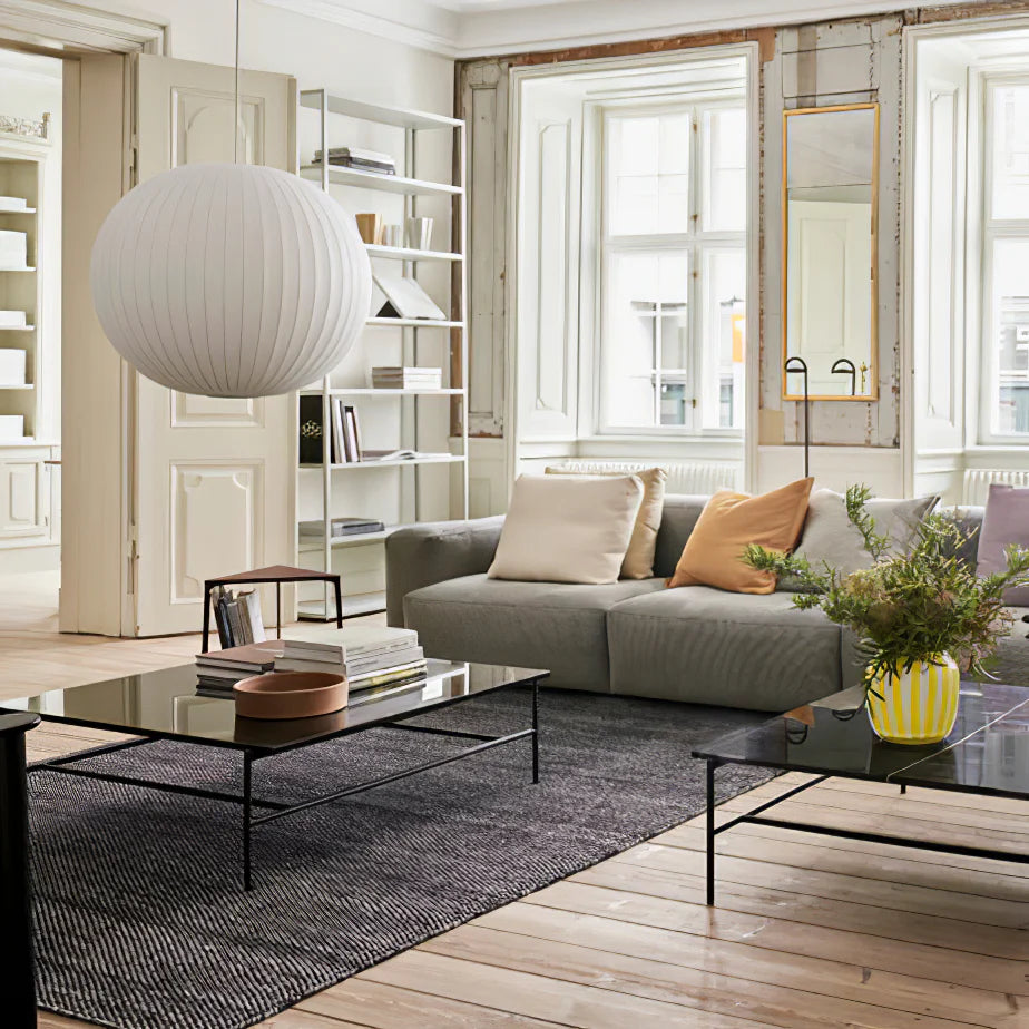 Nelson Bubble Pendant Lamp - Yiarolight