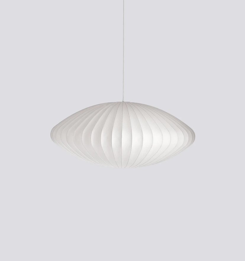 Nelson Bubble Pendant Lamp - Yiarolight