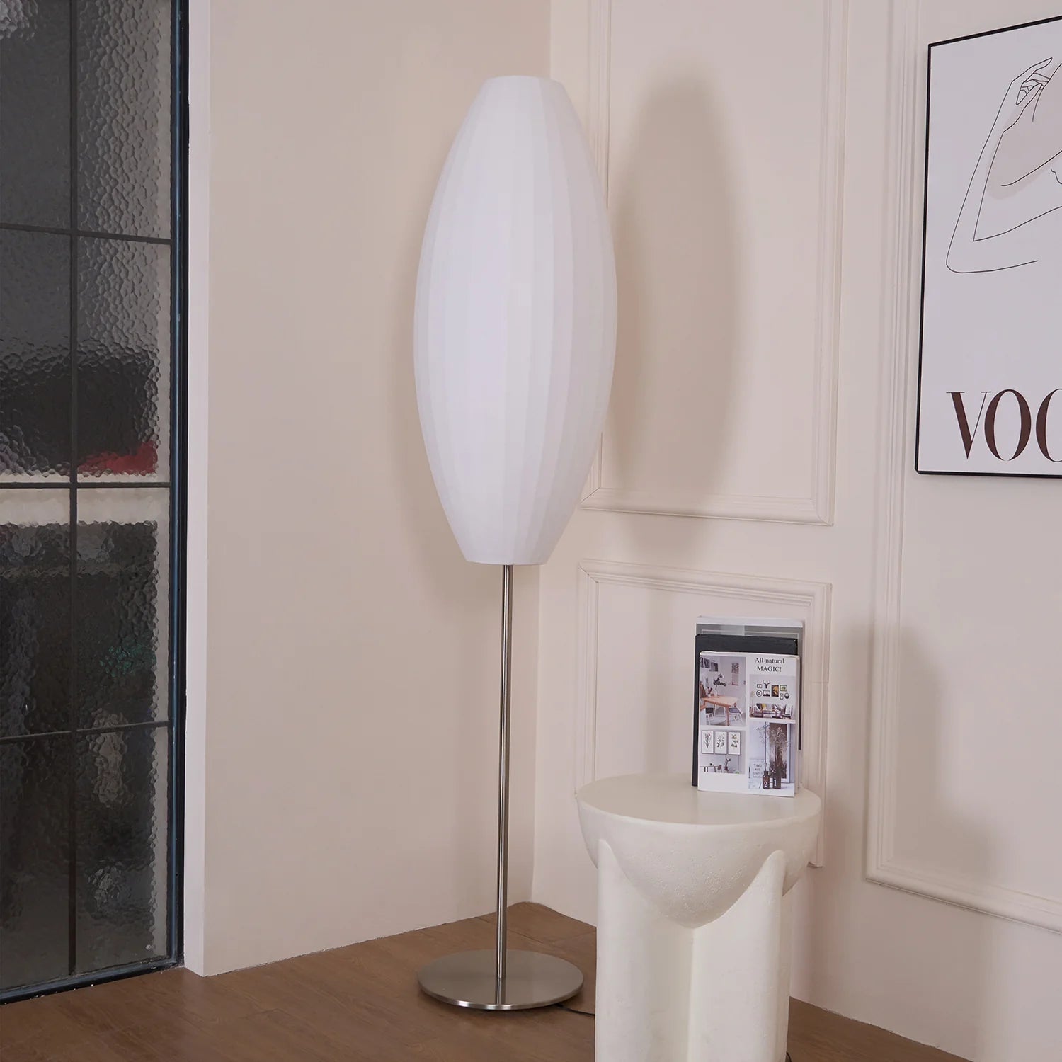 Nelson Floor Lamp - Yiarolight