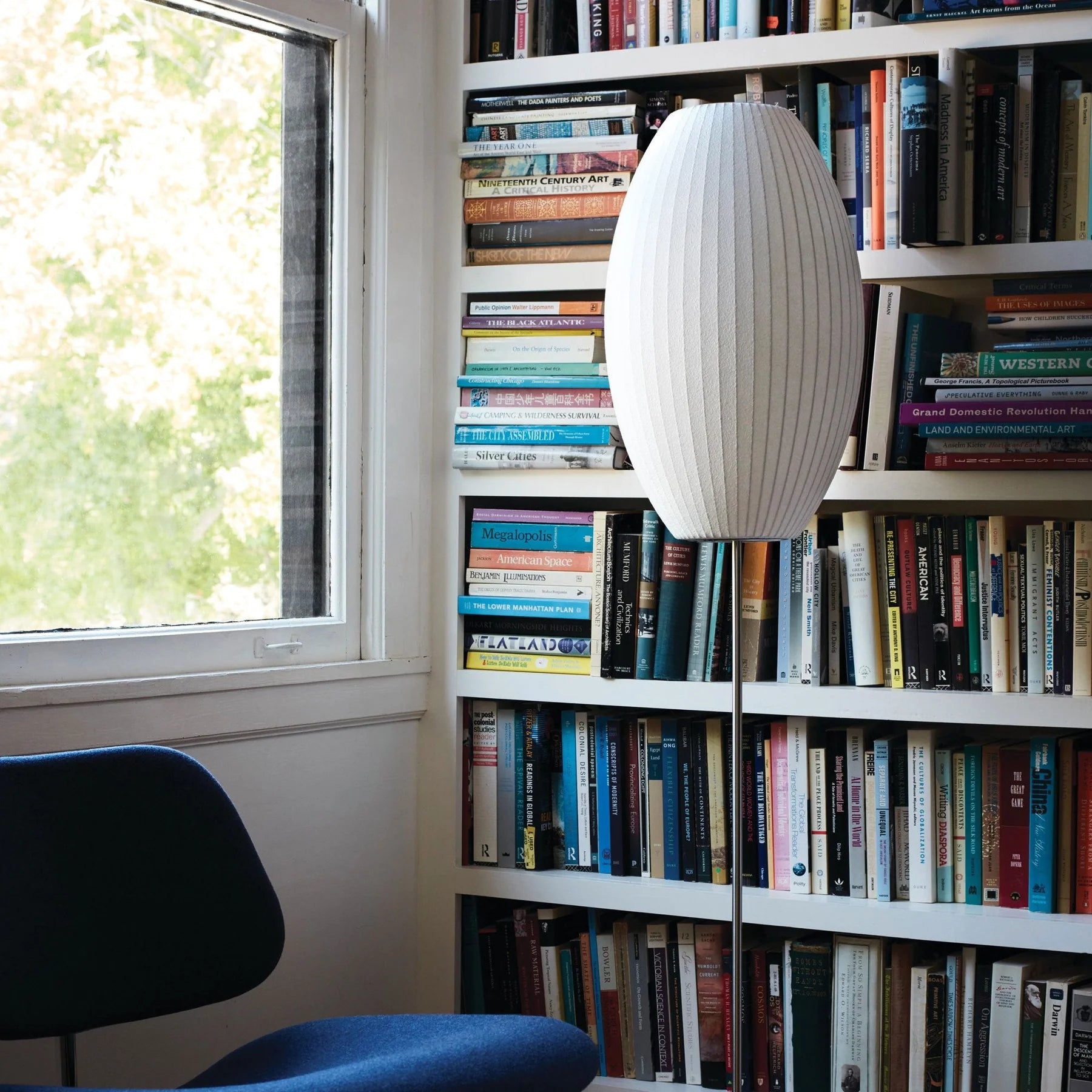 Nelson Floor Lamp - Yiarolight