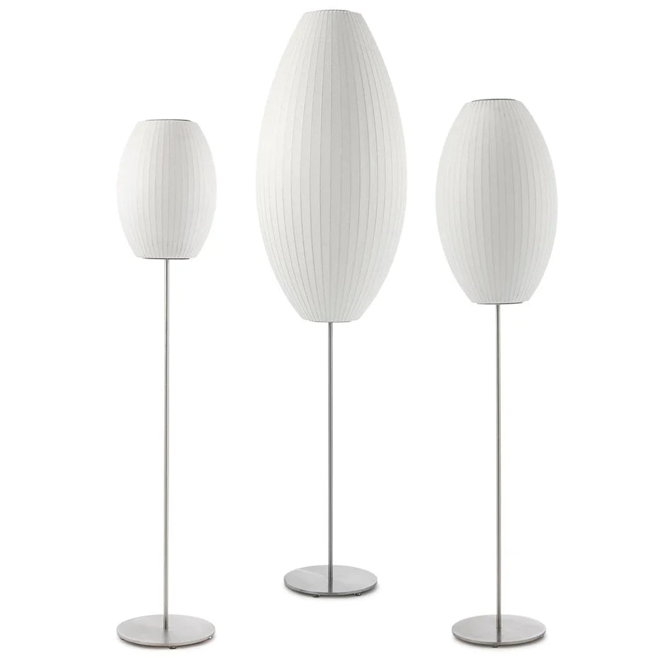 Nelson Floor Lamp - Yiarolight